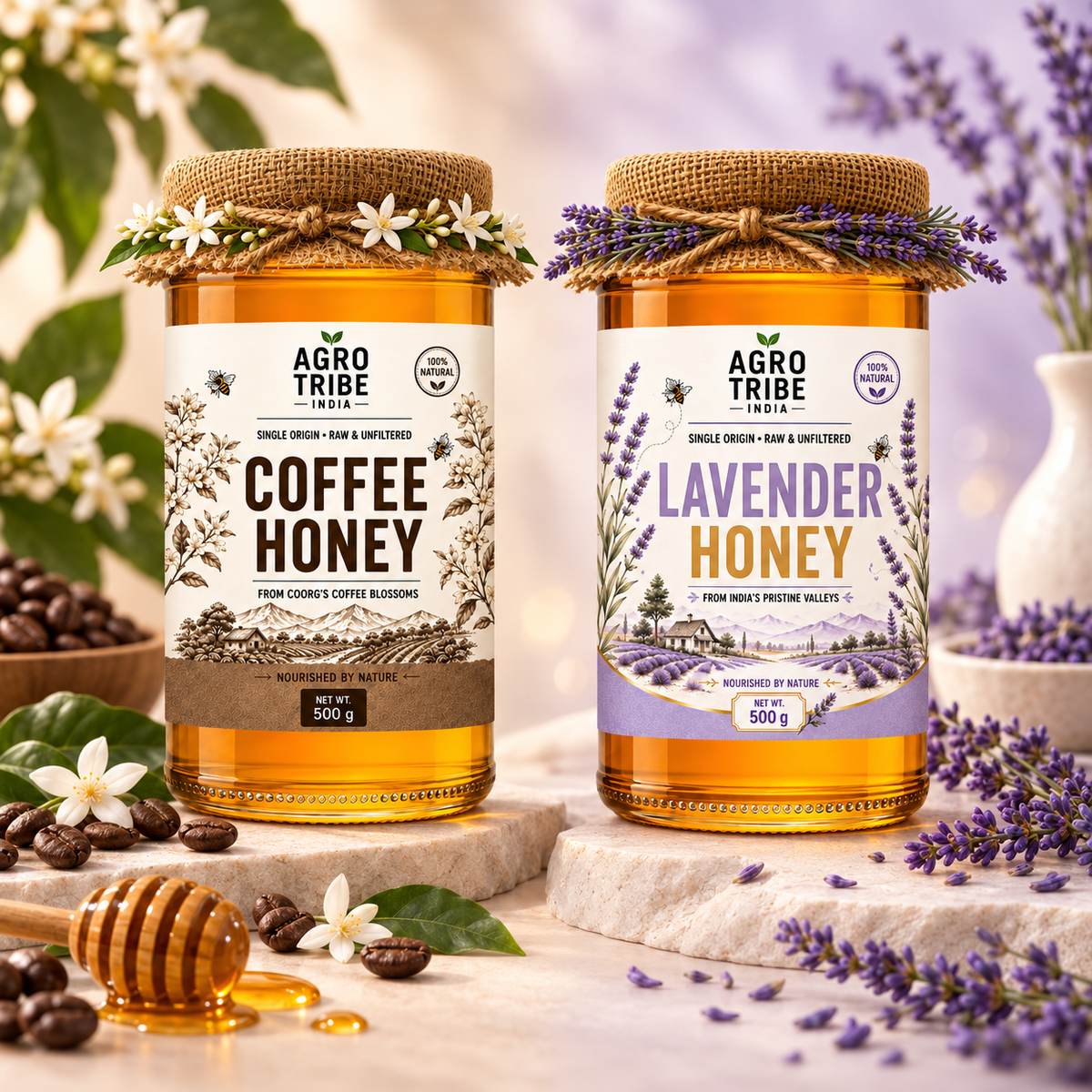 Infused Honey