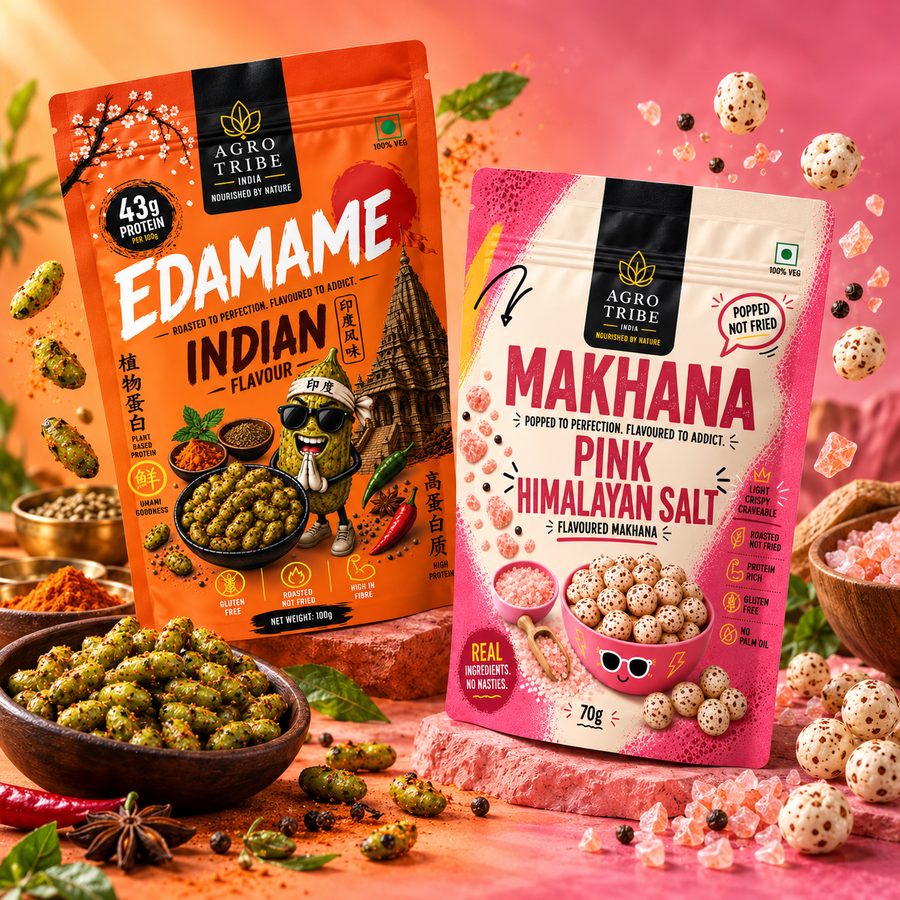 Flavoured Snacks