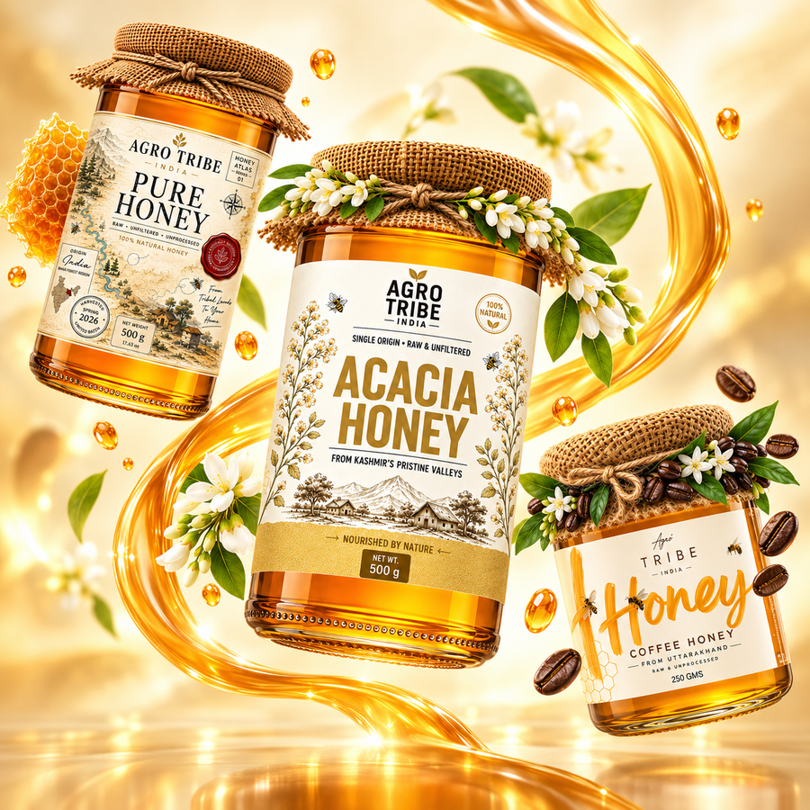 Honey Collection