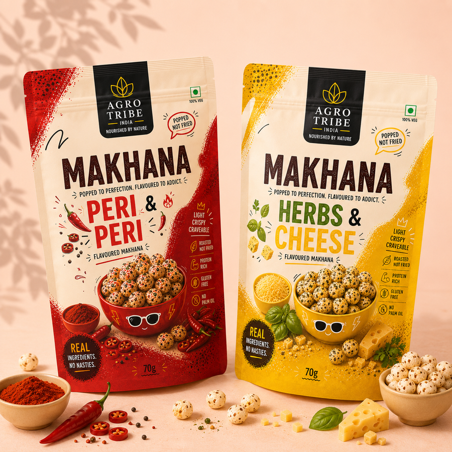 Flavoured Makhana